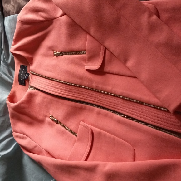 Metaphor XS salmon spring jacket - Picture 7 of 7